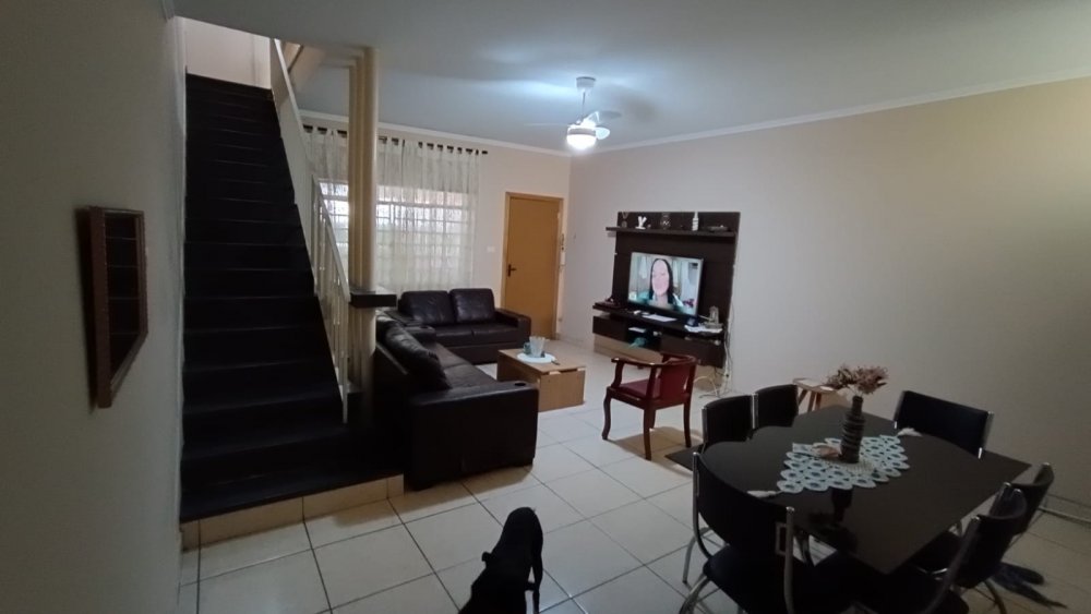 Sobrado à venda com 3 quartos, 260m² - Cambuci,São Paulo