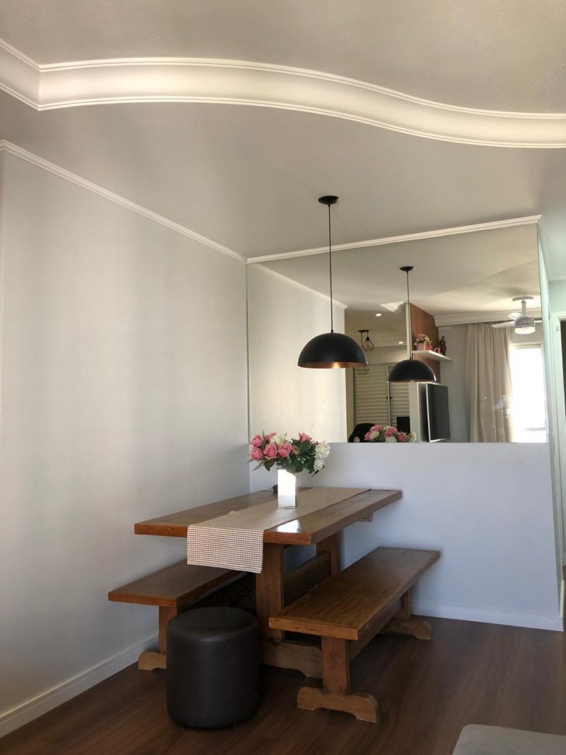Apartamento à venda com 3 quartos, 64m² - Cambuci,São Paulo