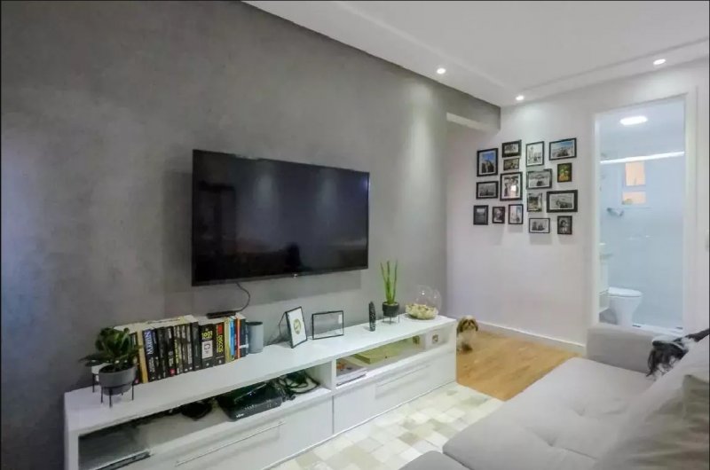 Apartamento à venda com 3 quartos, 65m² - Cambuci,São Paulo