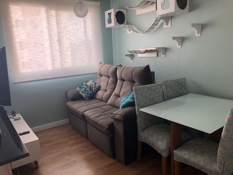 Apartamento à venda com 2 quartos, 40m² - Cambuci,São Paulo