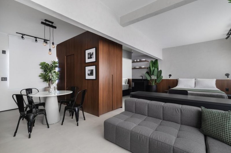 Apartamento à venda com 1 quarto, 50m² - Cambuci,São Paulo