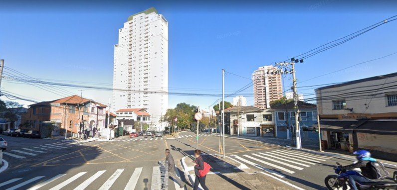 Terreno à venda - Vila Mariana,São Paulo