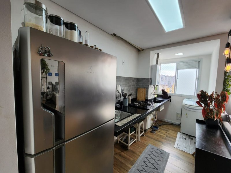  - Apartamento à Venda no Cambuci