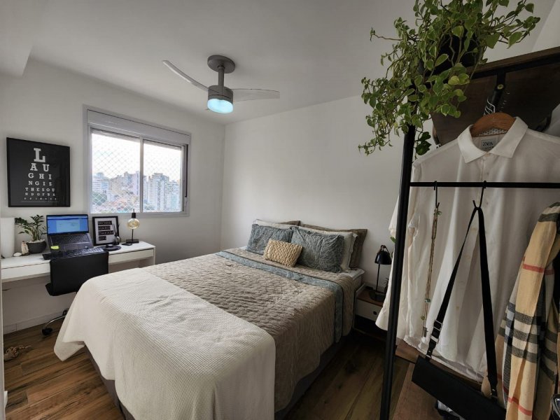  - Apartamento à Venda no Cambuci