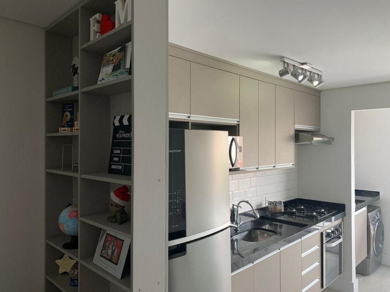Apartamento à venda com 1 quarto, 35m² - Cambuci,São Paulo