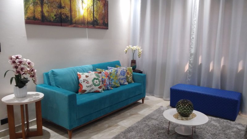Apartamento à venda com 3 quartos, 104m² - Cambuci,São Paulo