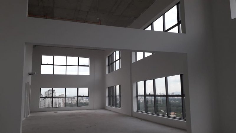 Sala comercial para alugar, 110m² - Moema,São Paulo