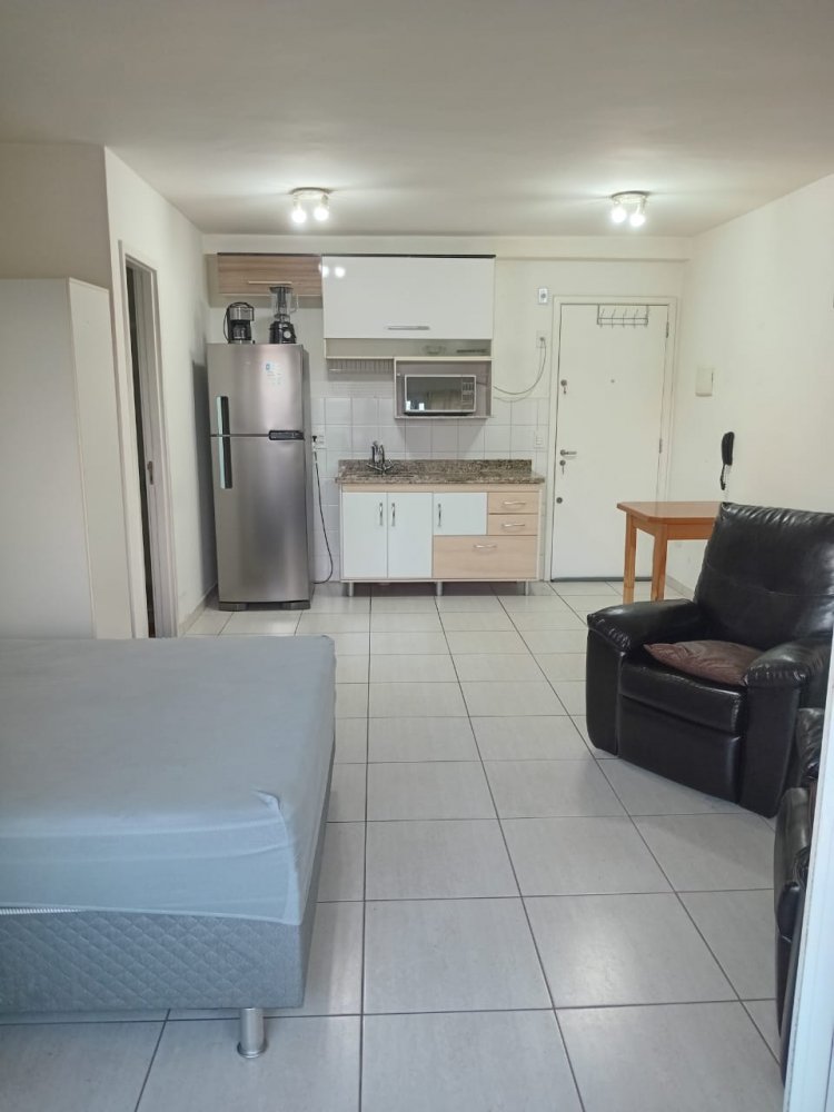 Apartamento à venda com 1 quarto - Cambuci,São Paulo