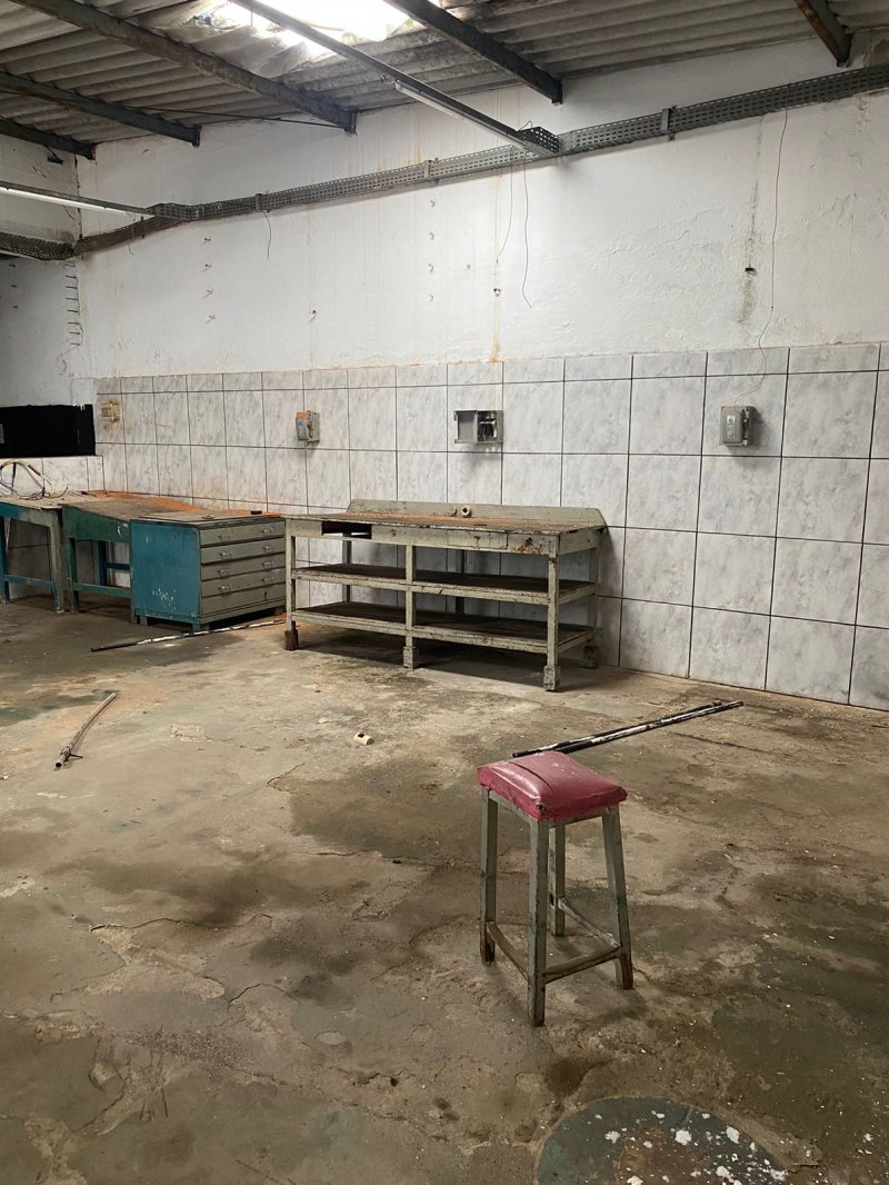 Galpão para alugar, 500m² - Cambuci,São Paulo