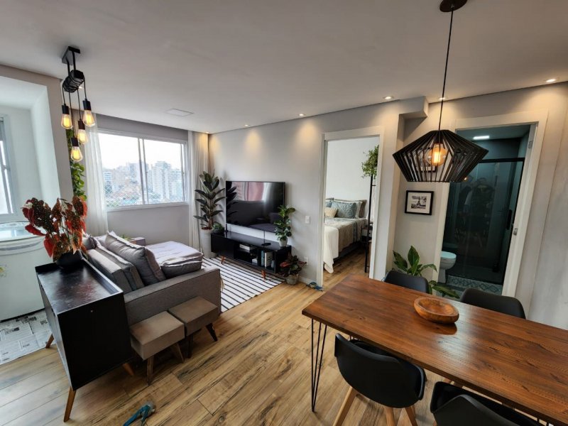 Apartamento à Venda no Cambuci - Imobiliária Cambuci