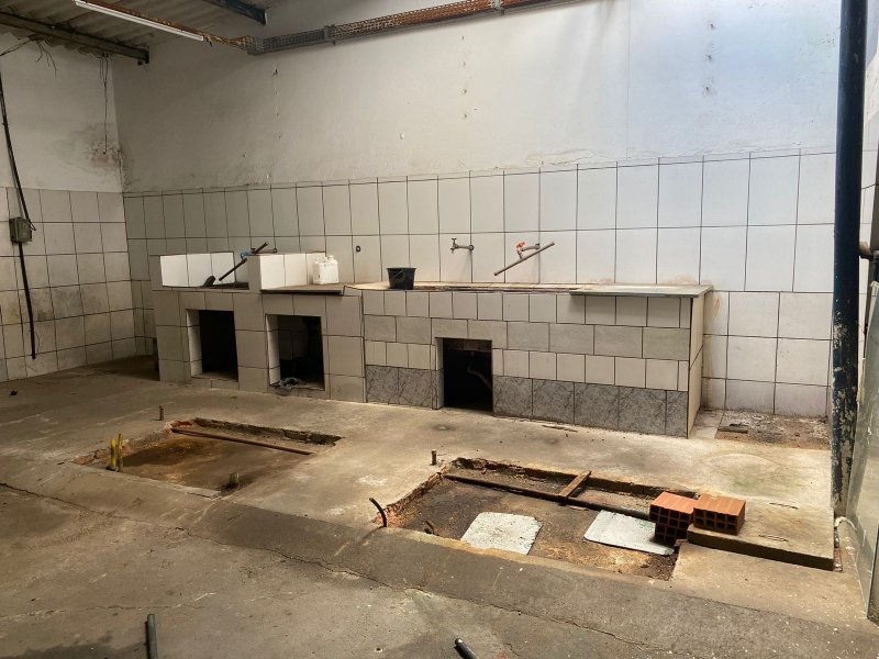 Galpão à venda, 500m² - Cambuci,São Paulo