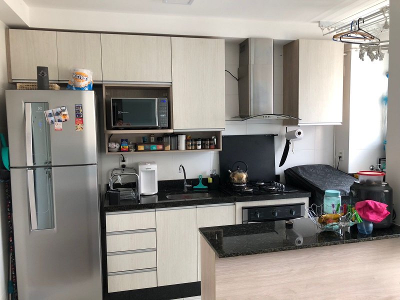 Apartamento à venda com 2 quartos, 40m² - Cambuci,São Paulo