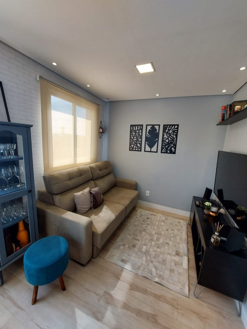  - Apartamento no Cambuci