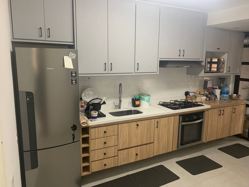 Apartamento à venda com 3 quartos, 83m² - Cambuci,São Paulo