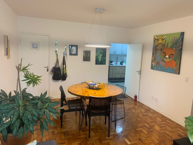 Apartamento à venda com 3 quartos, 83m² - Cambuci,São Paulo