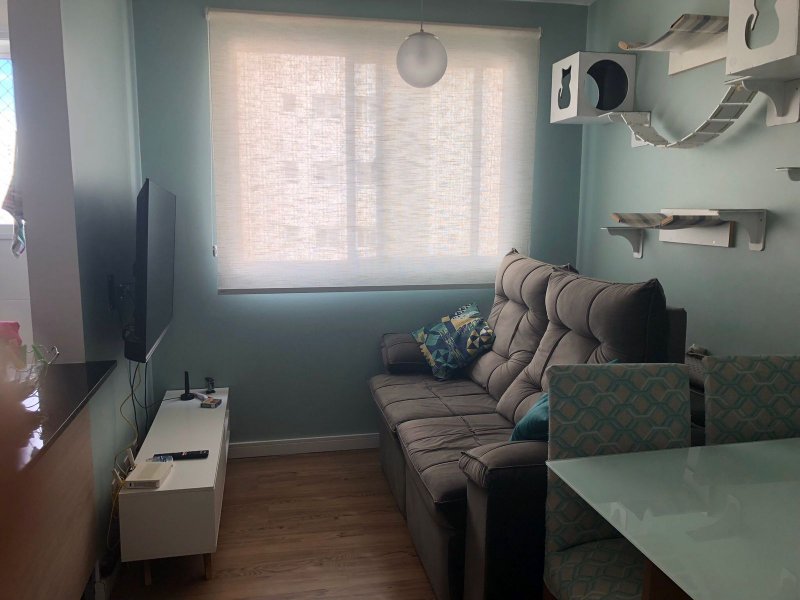 Apartamento à venda com 2 quartos, 40m² - Cambuci,São Paulo