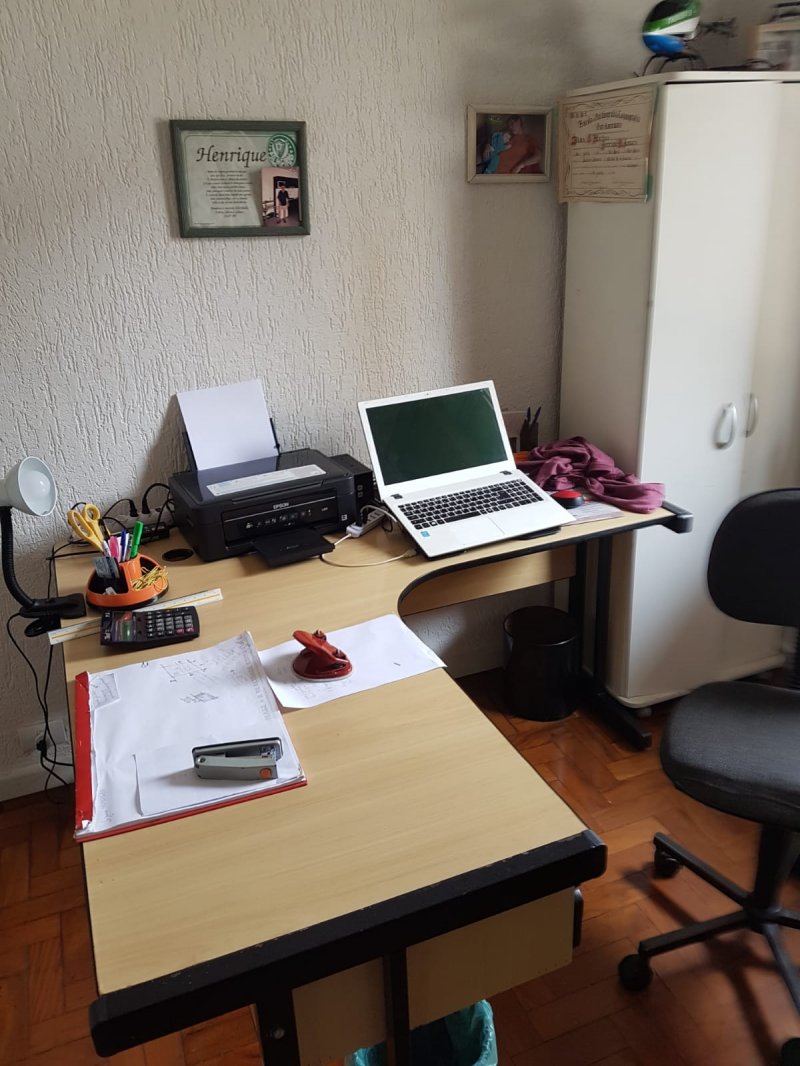  - Sobrado à Venda na Vila Monumento