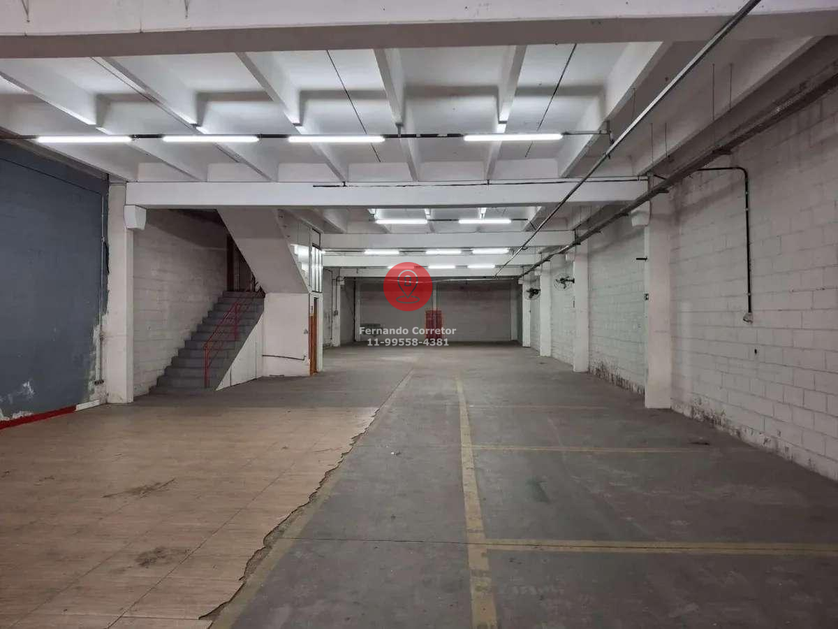 Galpão para alugar - ,