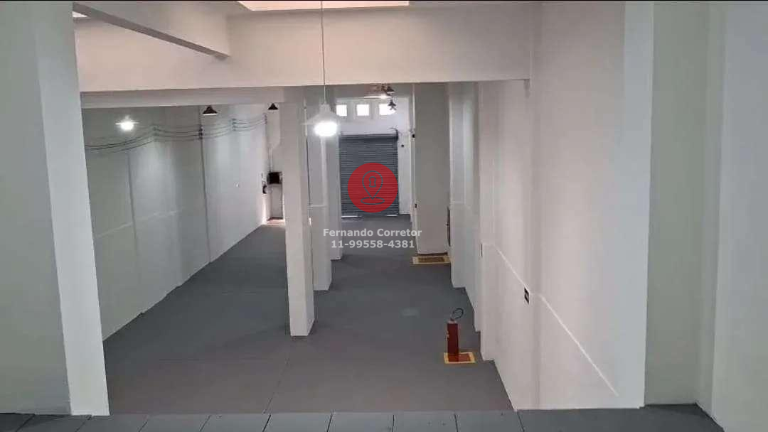 Galpão para alugar com 230 m² - Imobiliária Cambuci